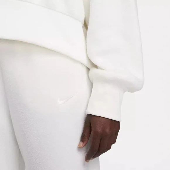 Nike - Sweatshirt (White) - Picture 6 of 10